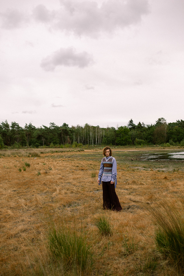 Meander by Pim van Baalen Meander by Pim van Baalen Vanity Teen 虚荣青年 Lifestyle & new faces magazine