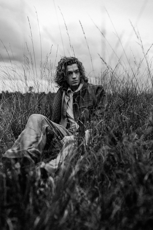 Meander by Pim van Baalen Meander by Pim van Baalen Vanity Teen 虚荣青年 Lifestyle & new faces magazine