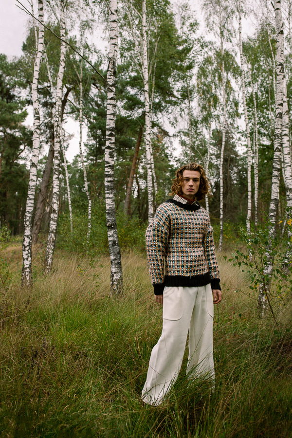 Meander by Pim van Baalen Meander by Pim van Baalen Vanity Teen 虚荣青年 Lifestyle & new faces magazine