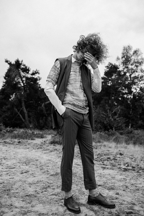 Meander by Pim van Baalen Meander by Pim van Baalen Vanity Teen 虚荣青年 Lifestyle & new faces magazine