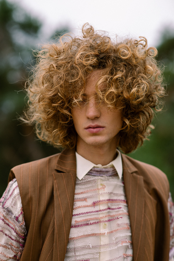 Meander by Pim van Baalen Meander by Pim van Baalen Vanity Teen 虚荣青年 Lifestyle & new faces magazine