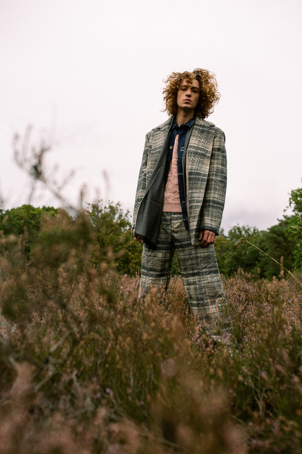 Meander by Pim van Baalen Meander by Pim van Baalen Vanity Teen 虚荣青年 Lifestyle & new faces magazine