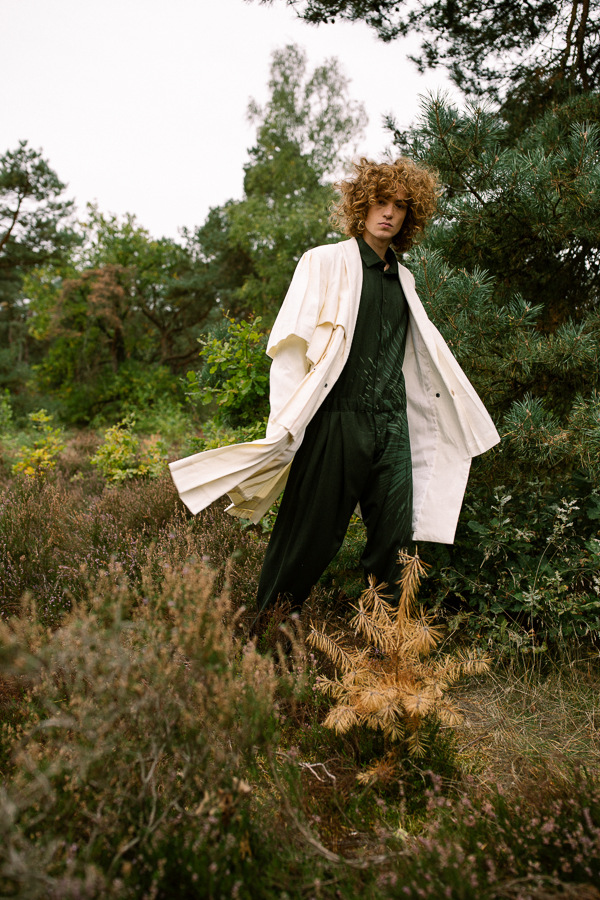 Meander by Pim van Baalen Meander by Pim van Baalen Vanity Teen 虚荣青年 Lifestyle & new faces magazine