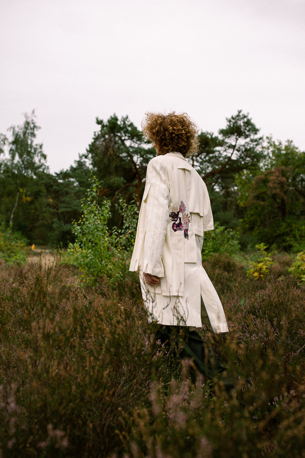 Meander by Pim van Baalen Meander by Pim van Baalen Vanity Teen 虚荣青年 Lifestyle & new faces magazine