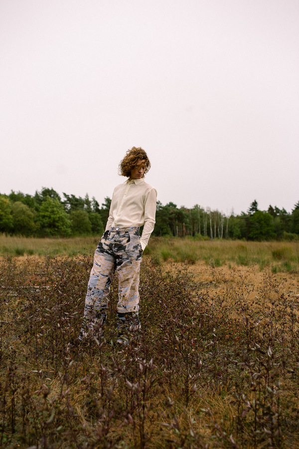 Meander by Pim van Baalen Meander by Pim van Baalen Vanity Teen 虚荣青年 Lifestyle & new faces magazine