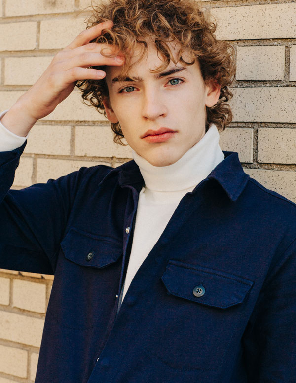 Rens by René Fragoso Rens by René Fragoso Vanity Teen 虚荣青年 Lifestyle & new faces magazine