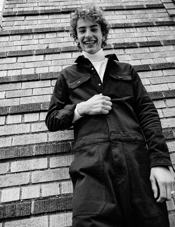 Rens by René Fragoso Rens by René Fragoso Vanity Teen 虚荣青年 Lifestyle & new faces magazine