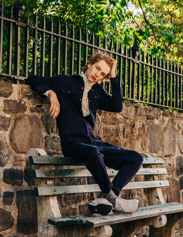 Rens by René Fragoso Rens by René Fragoso Vanity Teen 虚荣青年 Lifestyle & new faces magazine