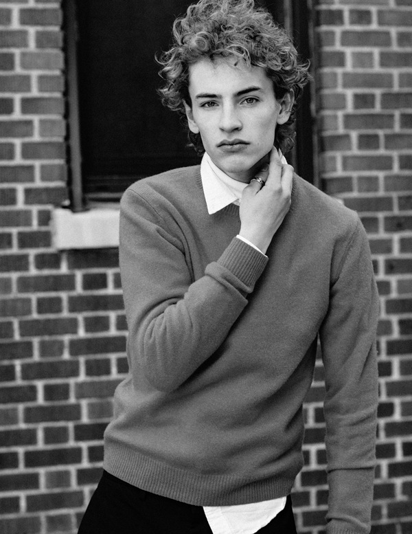 Rens by René Fragoso Rens by René Fragoso Vanity Teen 虚荣青年 Lifestyle & new faces magazine