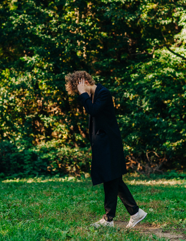 Rens by René Fragoso Rens by René Fragoso Vanity Teen 虚荣青年 Lifestyle & new faces magazine