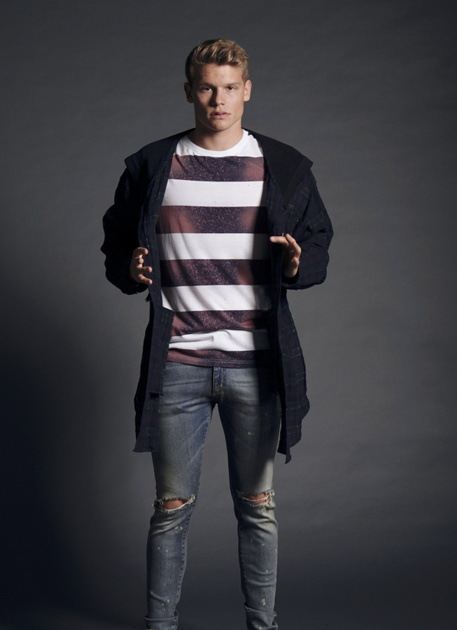 Timo Zwiesigk by Stephan Mientus Timo Zwiesigk by Stephan Mientus Vanity Teen 虚荣青年 Lifestyle & new faces magazine