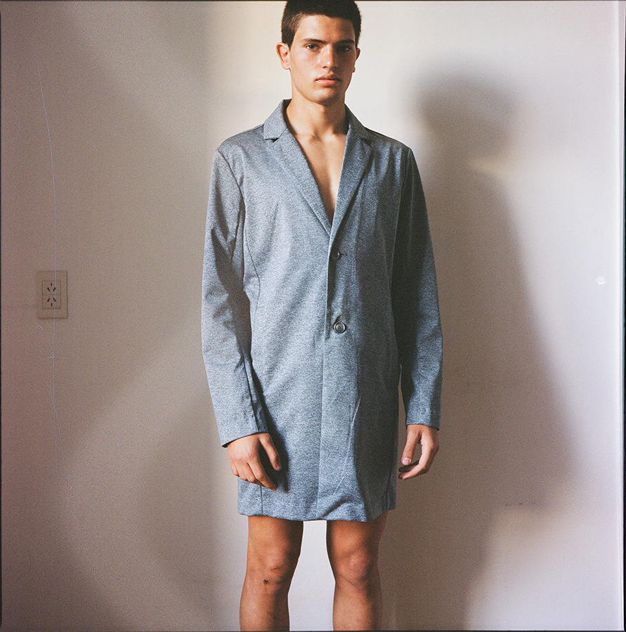 Tincho by Joaquín Soler Tincho by Joaquín Soler Vanity Teen 虚荣青年 Lifestyle & new faces magazine