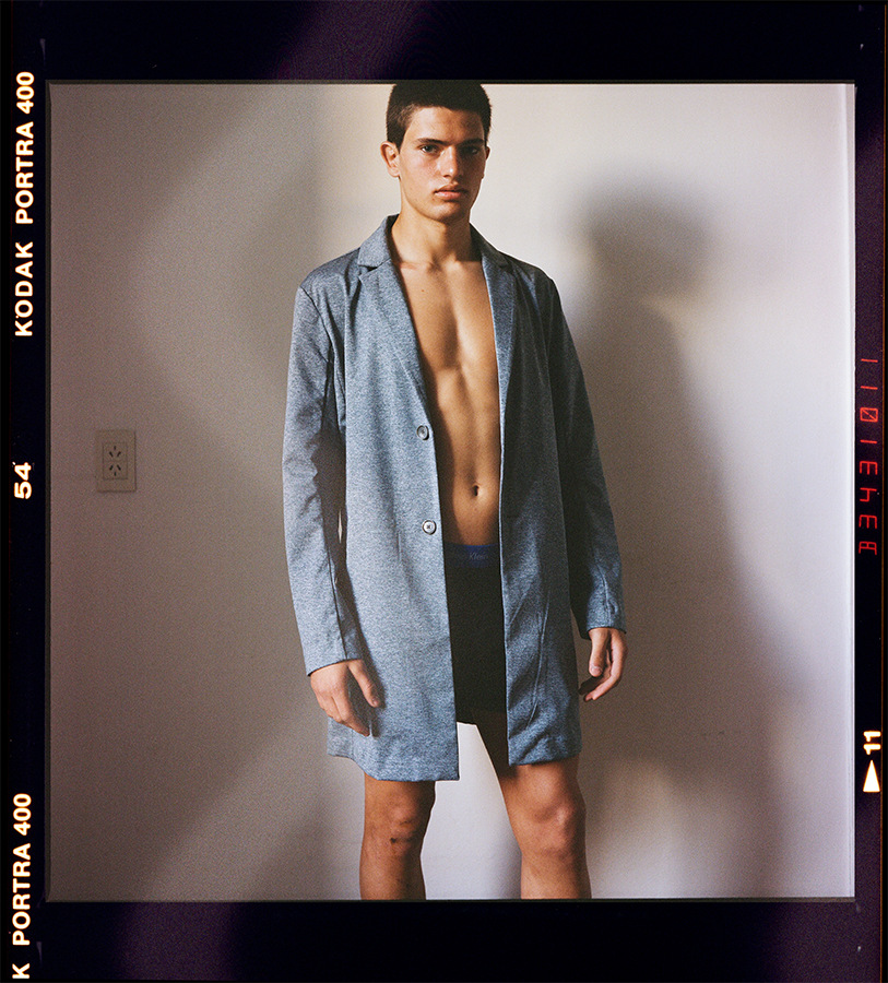 Tincho by Joaquín Soler Tincho by Joaquín Soler Vanity Teen 虚荣青年 Lifestyle & new faces magazine