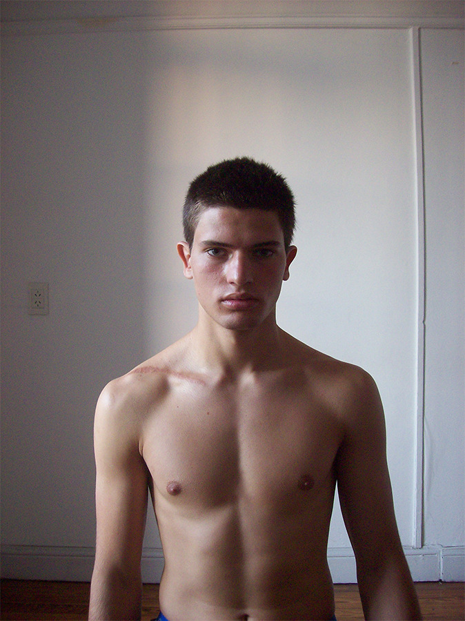 Tincho by Joaquín Soler Tincho by Joaquín Soler Vanity Teen 虚荣青年 Lifestyle & new faces magazine