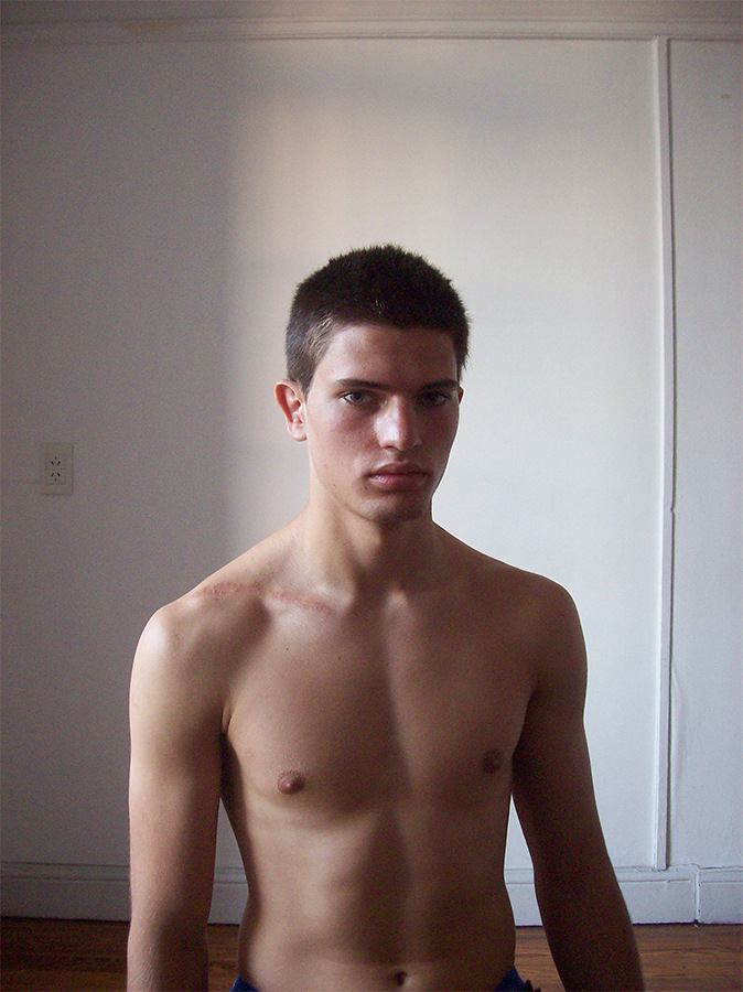 Tincho by Joaquín Soler Tincho by Joaquín Soler Vanity Teen 虚荣青年 Lifestyle & new faces magazine