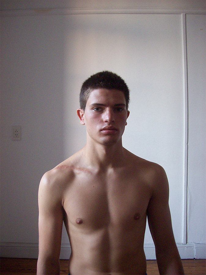 Tincho by Joaquín Soler Tincho by Joaquín Soler Vanity Teen 虚荣青年 Lifestyle & new faces magazine