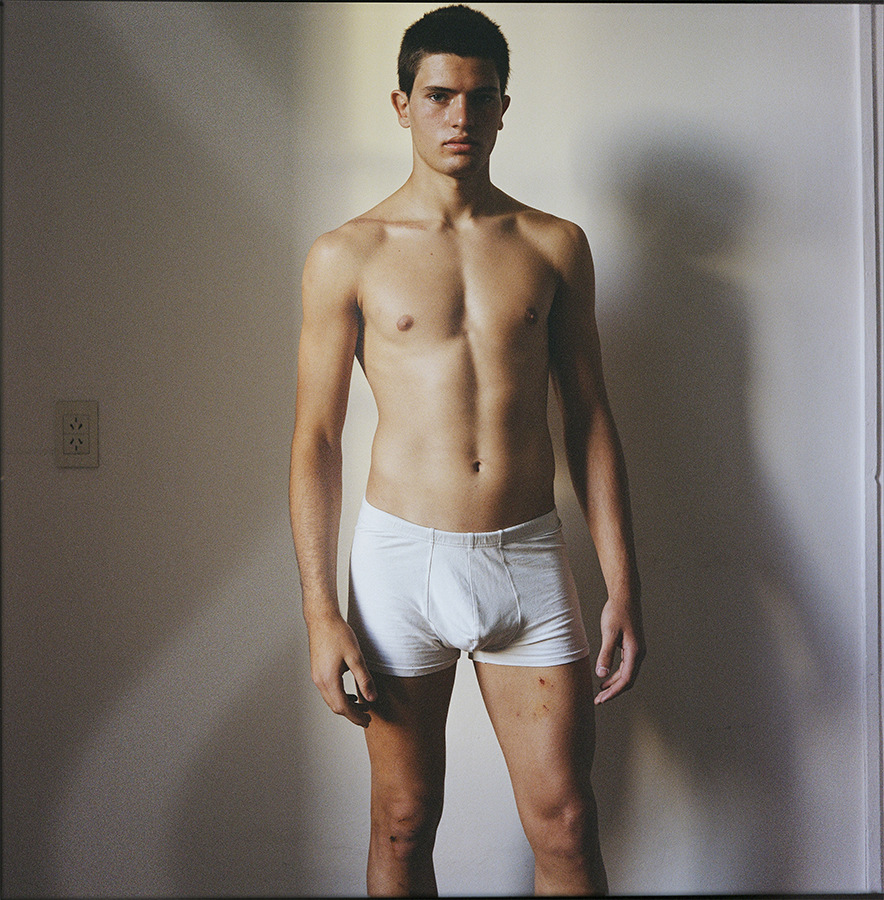 Tincho by Joaquín Soler Tincho by Joaquín Soler Vanity Teen 虚荣青年 Lifestyle & new faces magazine