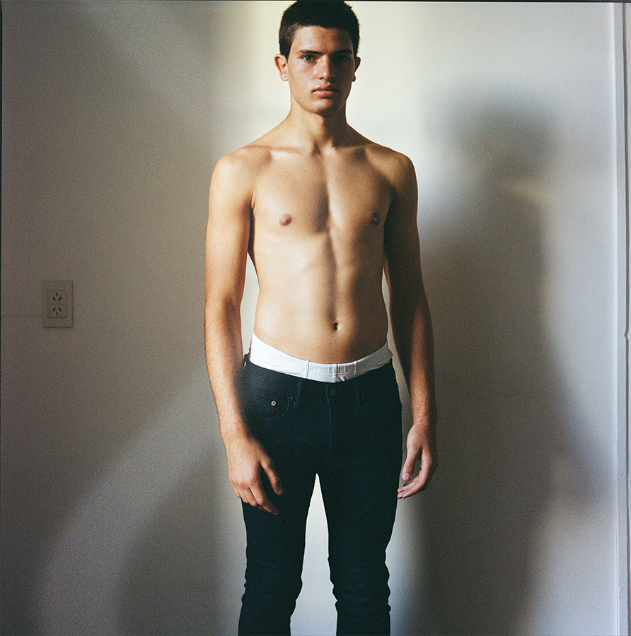 Tincho by Joaquín Soler Tincho by Joaquín Soler Vanity Teen 虚荣青年 Lifestyle & new faces magazine