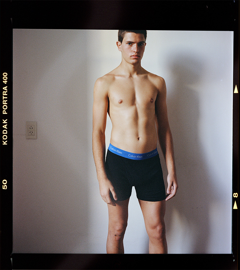 Tincho by Joaquín Soler Tincho by Joaquín Soler Vanity Teen 虚荣青年 Lifestyle & new faces magazine