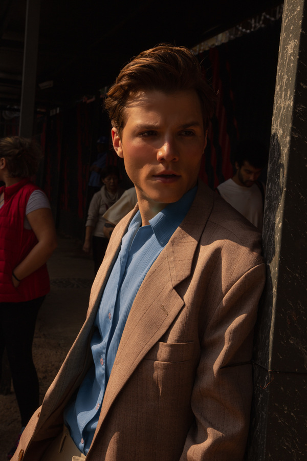 Anidamo by Bruno Barreto Anidamo by Bruno Barreto Vanity Teen 虚荣青年 Lifestyle & new faces magazine