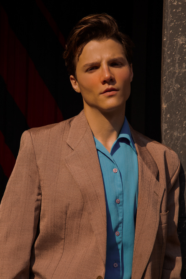 Anidamo by Bruno Barreto Anidamo by Bruno Barreto Vanity Teen 虚荣青年 Lifestyle & new faces magazine