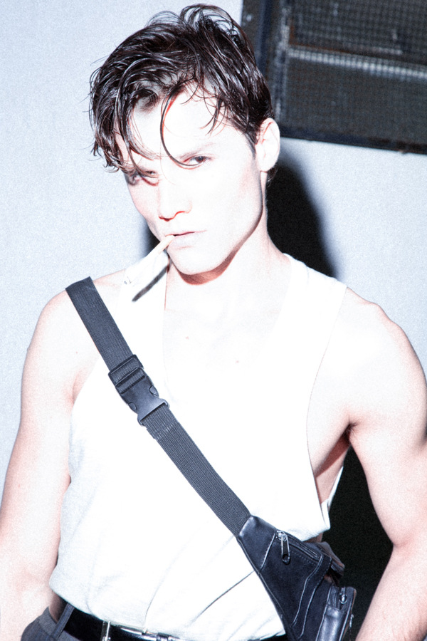 Anidamo by Bruno Barreto Anidamo by Bruno Barreto Vanity Teen 虚荣青年 Lifestyle & new faces magazine