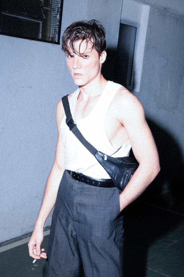 Anidamo by Bruno Barreto Anidamo by Bruno Barreto Vanity Teen 虚荣青年 Lifestyle & new faces magazine