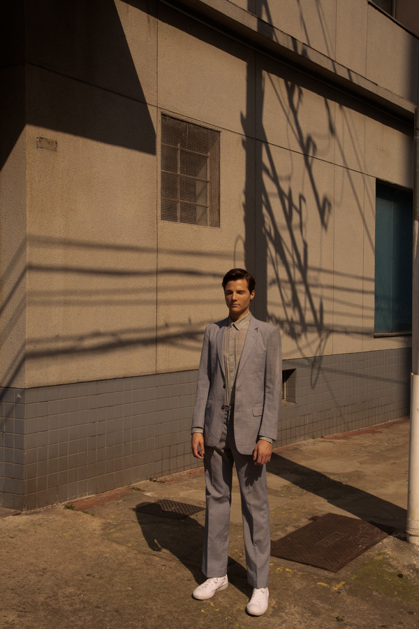 Anidamo by Bruno Barreto Anidamo by Bruno Barreto Vanity Teen 虚荣青年 Lifestyle & new faces magazine