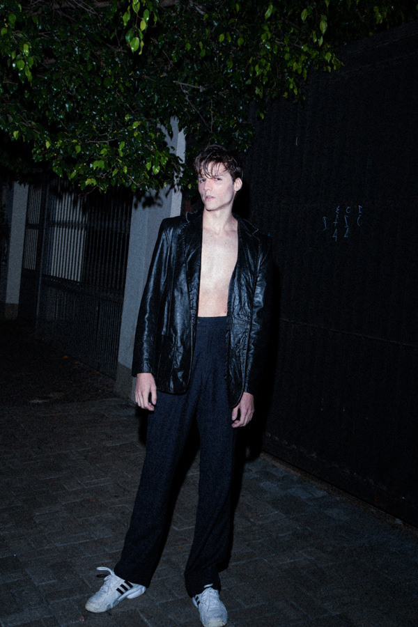 Anidamo by Bruno Barreto Anidamo by Bruno Barreto Vanity Teen 虚荣青年 Lifestyle & new faces magazine