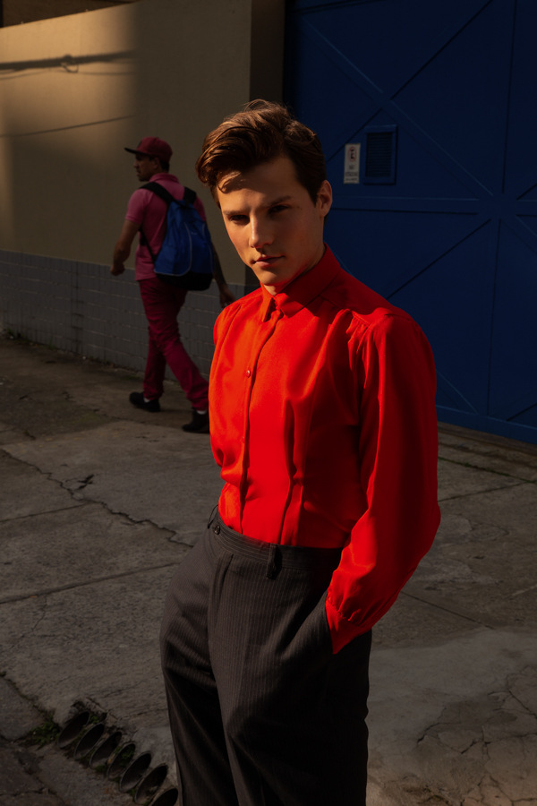 Anidamo by Bruno Barreto Anidamo by Bruno Barreto Vanity Teen 虚荣青年 Lifestyle & new faces magazine