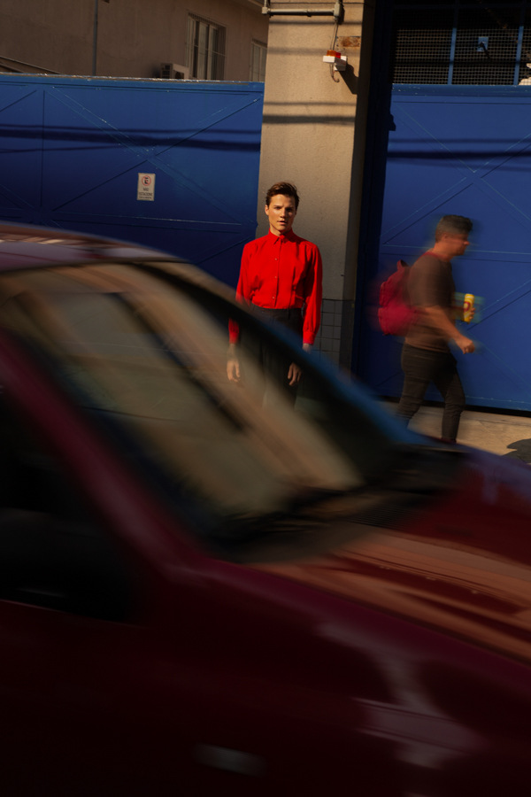 Anidamo by Bruno Barreto Anidamo by Bruno Barreto Vanity Teen 虚荣青年 Lifestyle & new faces magazine