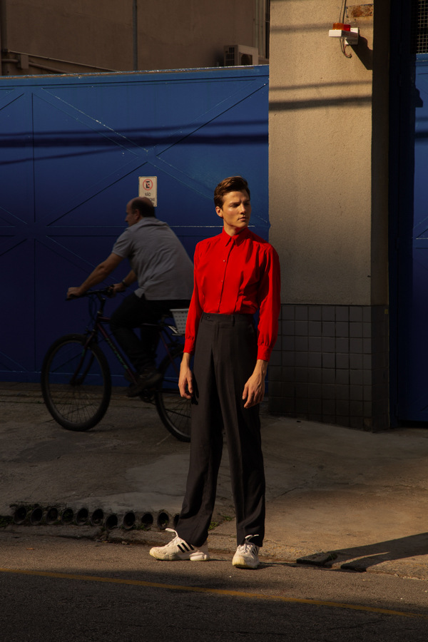 Anidamo by Bruno Barreto Anidamo by Bruno Barreto Vanity Teen 虚荣青年 Lifestyle & new faces magazine