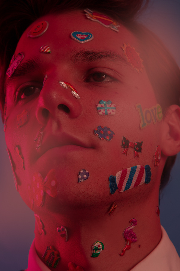 Anidamo by Bruno Barreto Anidamo by Bruno Barreto Vanity Teen 虚荣青年 Lifestyle & new faces magazine