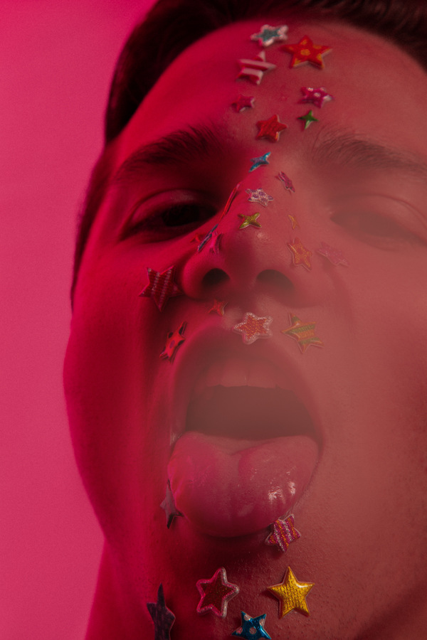 Anidamo by Bruno Barreto Anidamo by Bruno Barreto Vanity Teen 虚荣青年 Lifestyle & new faces magazine