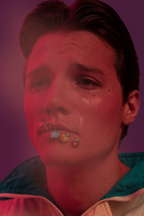 Anidamo by Bruno Barreto Anidamo by Bruno Barreto Vanity Teen 虚荣青年 Lifestyle & new faces magazine