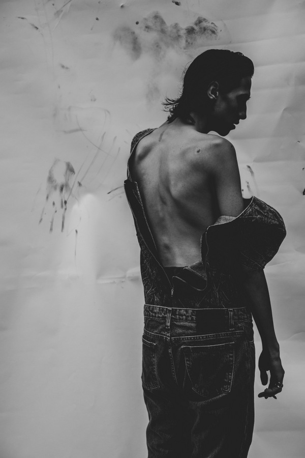 Evan Mosshart by David Macke Evan Mosshart by David Macke Vanity Teen 虚荣青年 Lifestyle & new faces magazine