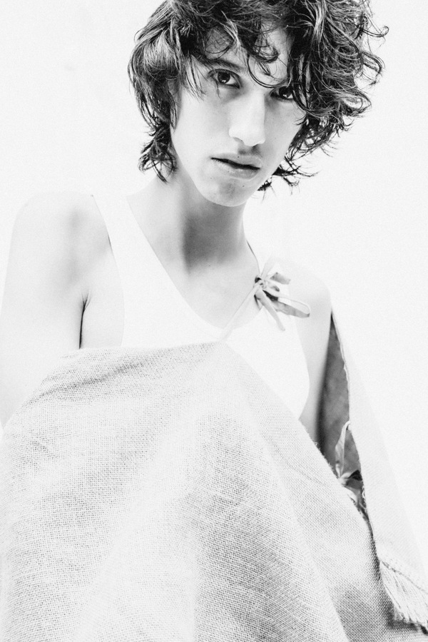 Evan Mosshart by David Macke Evan Mosshart by David Macke Vanity Teen 虚荣青年 Lifestyle & new faces magazine