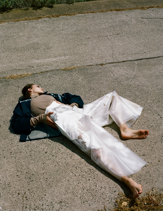 Fashion by the Seaa by Matthias Ogger Fashion by the Seaa by Matthias Ogger Vanity Teen 虚荣青年 Lifestyle & new faces magazine