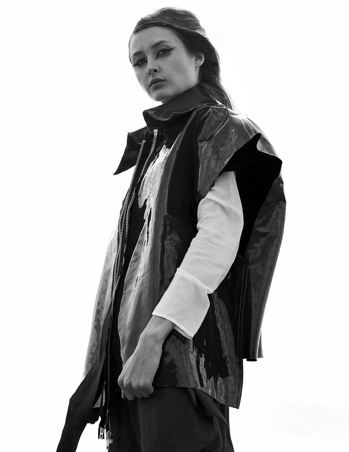 Fashion by the Seaa by Matthias Ogger Fashion by the Seaa by Matthias Ogger Vanity Teen 虚荣青年 Lifestyle & new faces magazine