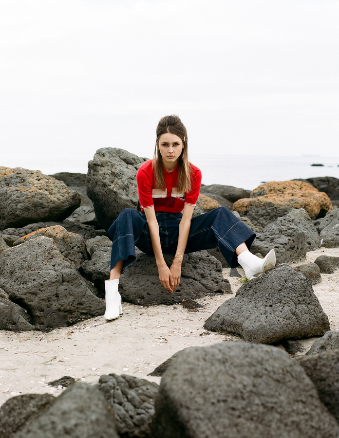 Fashion by the Seaa by Matthias Ogger Fashion by the Seaa by Matthias Ogger Vanity Teen 虚荣青年 Lifestyle & new faces magazine