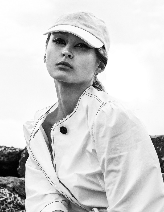 Fashion by the Seaa by Matthias Ogger Fashion by the Seaa by Matthias Ogger Vanity Teen 虚荣青年 Lifestyle & new faces magazine