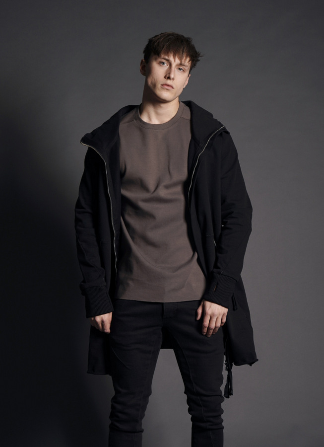 Max Liersch by Stephan Mientus Max Liersch by Stephan Mientus Vanity Teen 虚荣青年 Lifestyle & new faces magazine