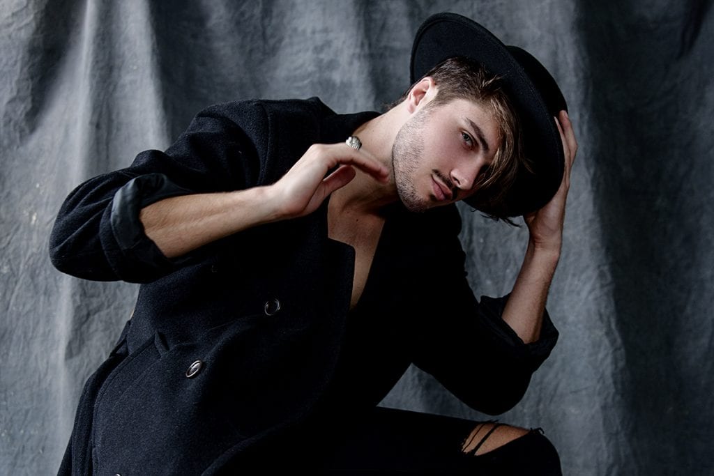 Hughy Thomas by John Carlos Ramos Hughy Thomas by John Carlos Ramos Vanity Teen 虚荣青年