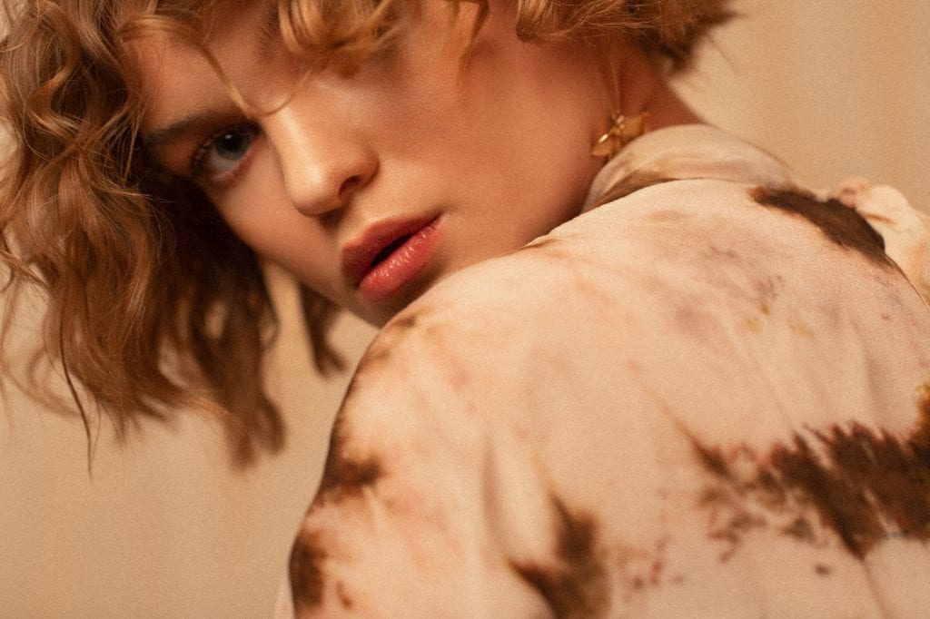 Bridget Boldy by Kylie Reimchen Bridget Boldy by Kylie Reimchen Vanity Teen 虚荣青年 Lifestyle & new faces magazine