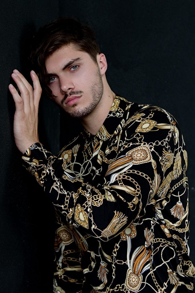 Hughy Thomas by John Carlos Ramos Hughy Thomas by John Carlos Ramos Vanity Teen 虚荣青年