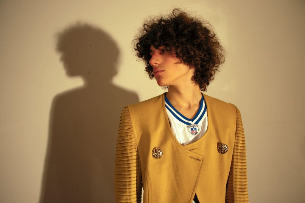 Green Break by Ana Martinez Green Break by Ana Martinez Vanity Teen 虚荣青年 Lifestyle & new faces magazine