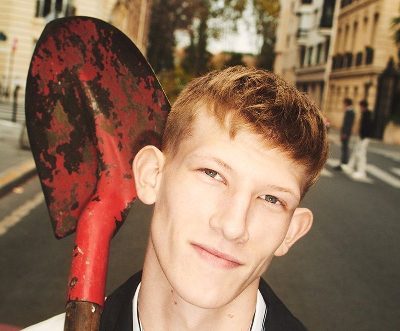 AMI Spring/Summer 2019 AMI Spring/Summer 2019 Vanity Teen 虚荣青年 Lifestyle & new faces magazine