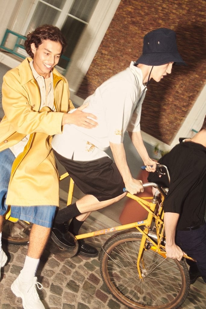 AMI Spring/Summer 2019 AMI Spring/Summer 2019 Vanity Teen 虚荣青年