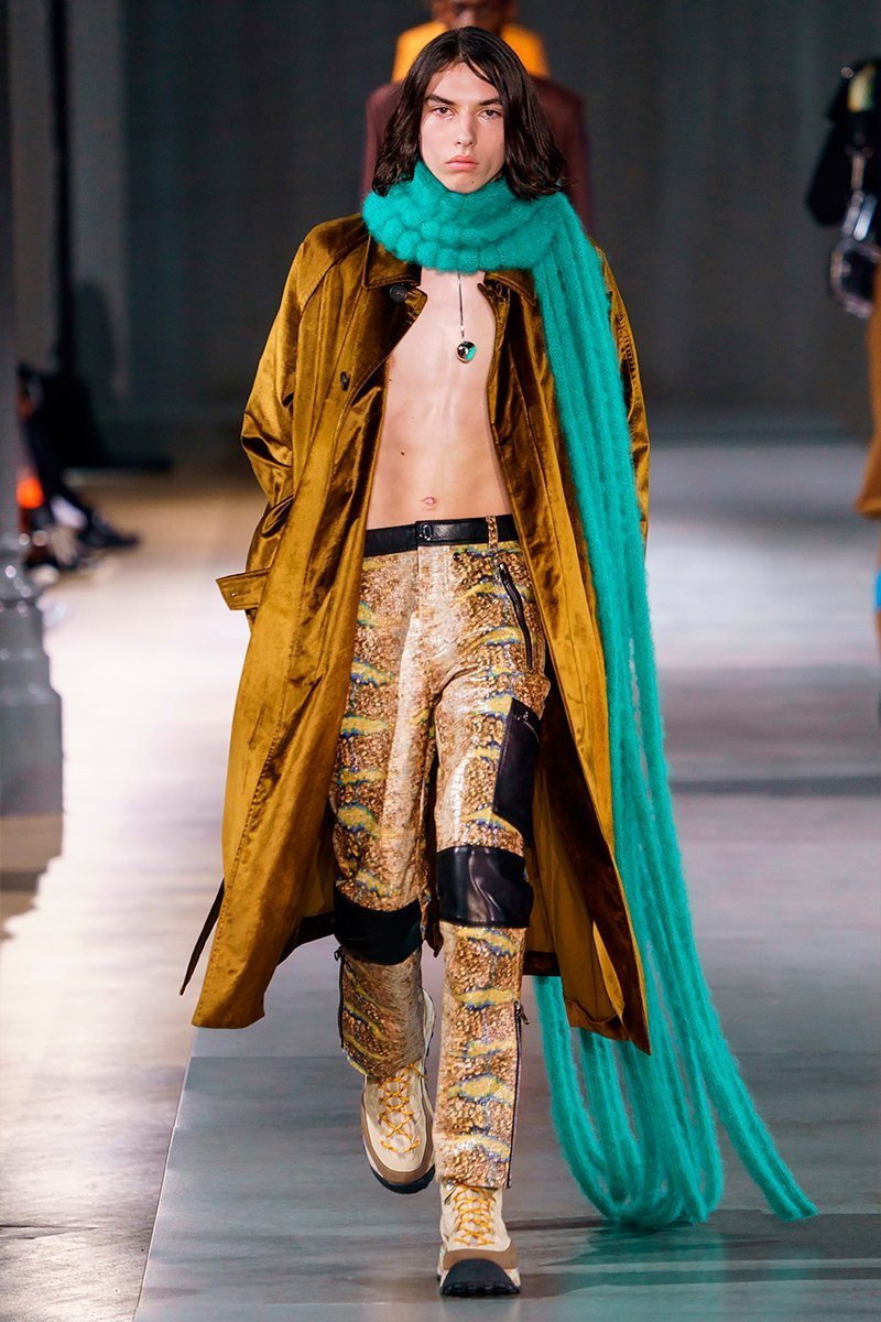 ACNE Studios Fall Winter 2019/20 Vanity Teen 虚荣青年 Menswear & New Faces