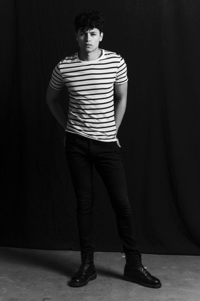 Santiago Moreno by Marcos Mendoza Santiago Moreno by Marcos Mendoza Vanity Teen 虚荣青年 Lifestyle & new faces magazine